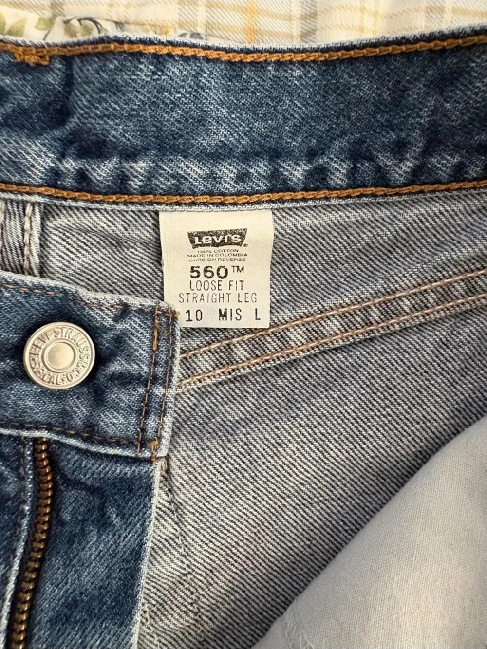 Vintage Levi’s Jeans 560